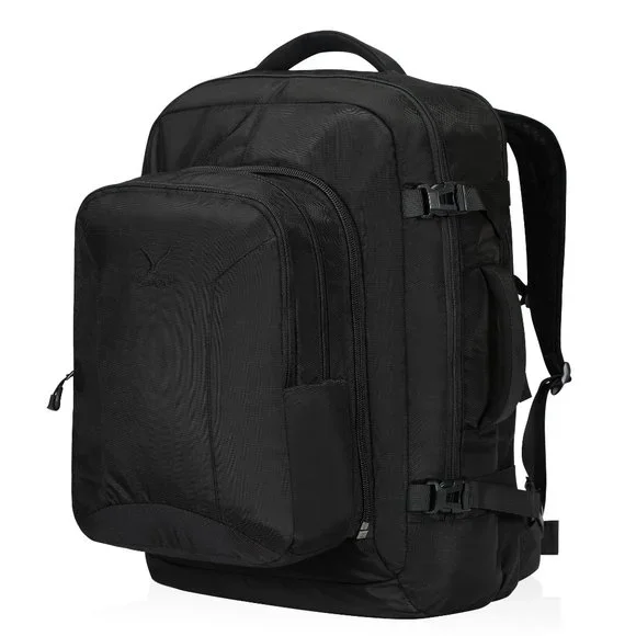 Hynes Eagle 2 in 1 Travel Backpack 48L Carry on Backpack with Removable Daypack - Picture 2 of 8